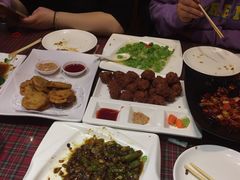 -玉桥餐厅(天坛店)