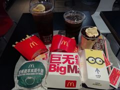 -麦当劳(东急新天地店)