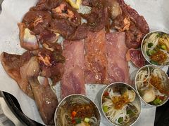 -福成自助烤肉(青春路店)