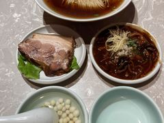 红汤面-松鹤面馆·古法焖肉面(观前店)