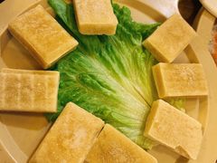 冻豆腐-蜀大侠火锅(四川北路店)