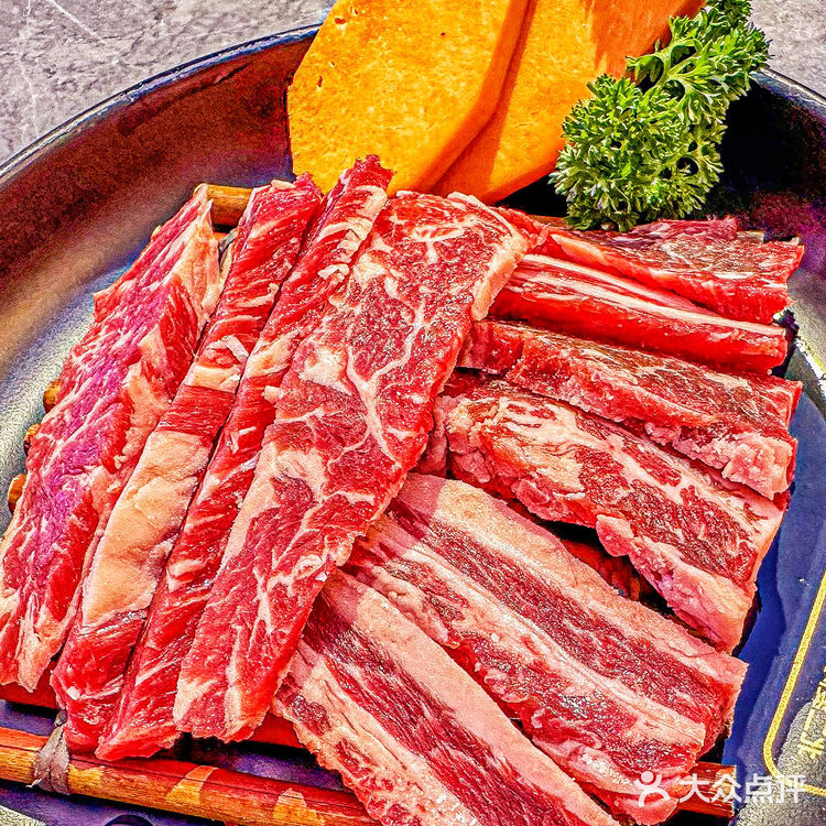 果然名不虚传！！亦庄烤肉扛把子！