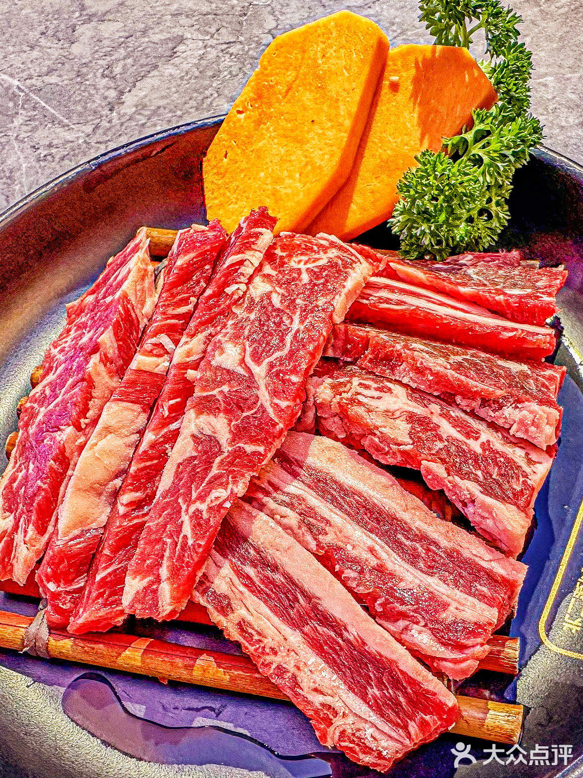 果然名不虚传!!亦庄烤肉扛把子!