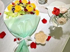 -晶雅花园西餐厅(南京首店)