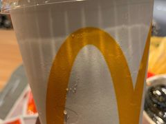 -麦当劳(中山公园龙之梦店)