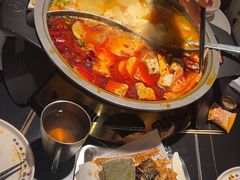 -师烤·豆花烤鱼(广州荔湾扬韬广场店)