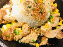 胡椒鸡肉石烧饭-Aqua Oasis 水天堂(余姚众安广场店)