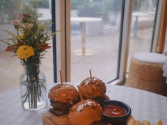 -翠贝卡&Mama Kelly Brunch Coffee(河西店)