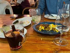 红烩牛肉蛋包饭-羽深肉铺 Steak & Wine