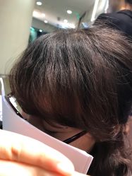 -ace hair salon top 无痕接发