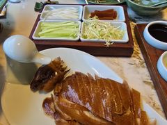 -那家小馆•北京菜•烤鸭(香山店)