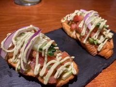 牛油果布雪塔-澳骄 Aussie Kitchen·手工披萨·西餐(国大店)