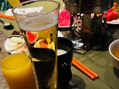 -龙之梦万丽酒店青餐厅
