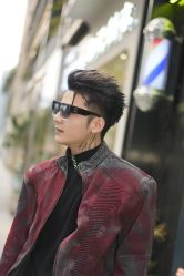 -不迫先生专业男士剪发