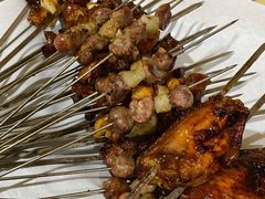 烤鸡翅-大勇羊棒骨·烧烤(经六路店)