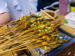 -晓靖轩烧烤(沙河风情店)