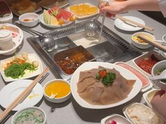 -海底捞火锅(吴中路店)