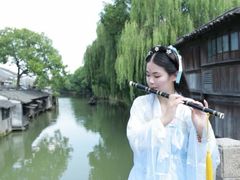 -汉仪华裳汉服旗袍·摄影写真馆(乌镇西栅店)