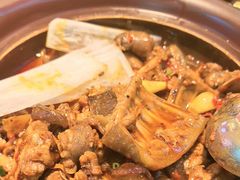 -聚味罗记大排檔·烧烤·鲜鱼杂·甲鱼煲(科学馆店)