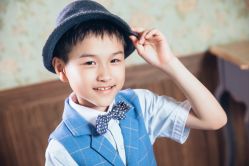 -WPlus明星肖像亲子全家福摄影