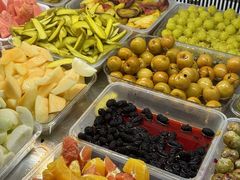 -老炳·七丛松甘草水果