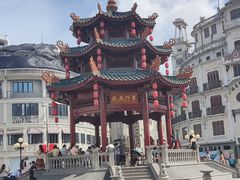 -汕头市小公园