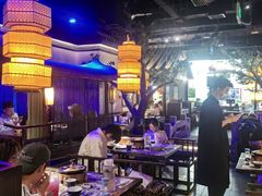 -绿茶餐厅(燕郊永旺店)