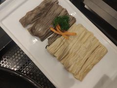 -左庭右院鲜牛肉火锅(金山万达店)