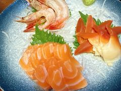 甜虾-胜代日本料理(云程巷小区店)