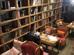 大堂-咖梦餐厅 COMENG RESTAURANT