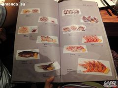 菜单-大渔之观(安贞店)
