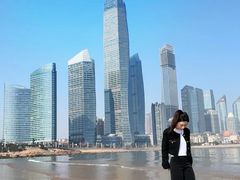 -青岛第三海水浴场