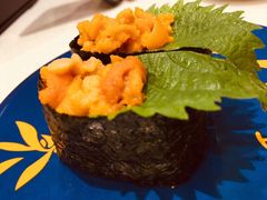 -京樽回転寿司(奥林匹克店)