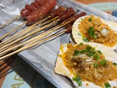 -小桥衢州人家·海鲜烧烤·盱眙龙虾(万达水街店)