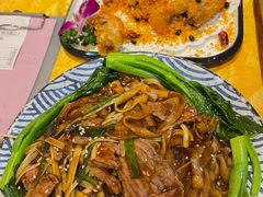 -天宝食坊·啫啫煲大排档(西华路店)