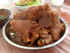 卤猪脚-王万妈卤猪脚(青岩交通路)