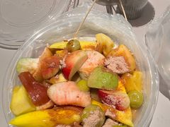 -阿群甘草水果