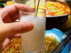 冰沙-湊湊火锅·茶憩(上海合生汇店)