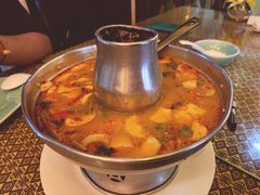 冬阴功汤-大耳象东南亚风情餐厅(月湖公园店)