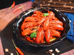 -阿郎龙虾烧烤海鲜馆(苏河融景店)