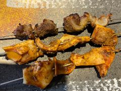 -柿子树炭烤羊腿(金台路店)