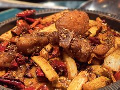 -华豫川酒家(大卫城店)