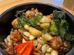-竹里馆·淮扬菜·功夫茶(老门东店)