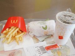-麦当劳(曲阳店)