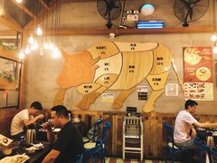 大堂-悦来悦牛潮汕牛肉火锅(大浪店)
