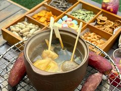 -柠檬花院烤肉·会议团建·聚会·求婚(三圣乡店)