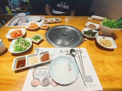 -唯成•韩国炭火烤肉 유성고기