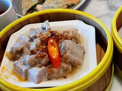 蒜香鼓汁蒸排骨-蝴蝶里·粤菜·点心(龙湖天街&滨江店)