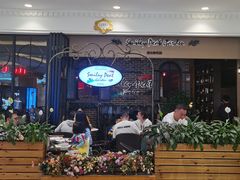 门面-斯比特花园西餐厅(东方商厦店)