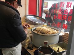 -烤鸭肉夹馍鸭汤店